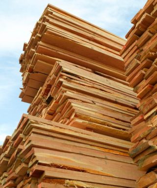 lumber