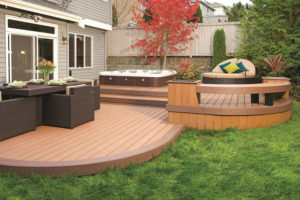 azek decking gallery alexander lumber
