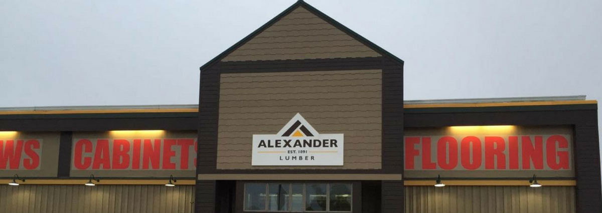 Bloomington, Illinois Alexander Lumber